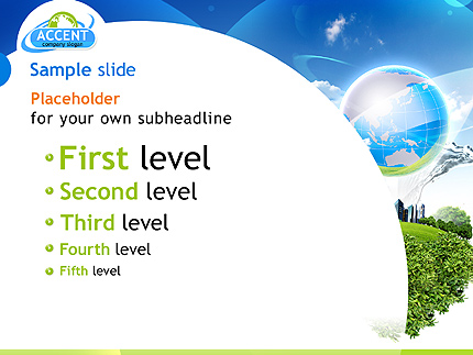 Website Template #35980