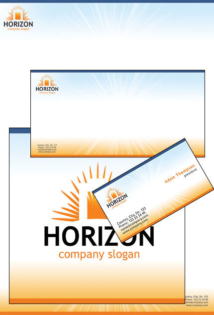 Corporate Identity #35984