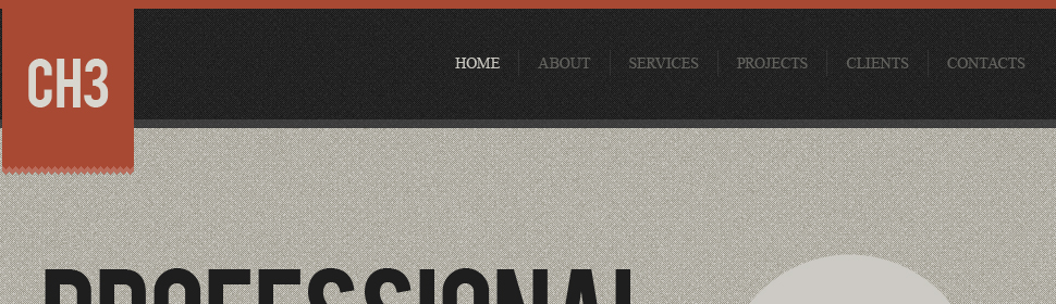 Website Template #35996
