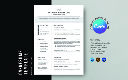 Resume Templates