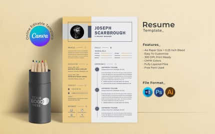 Resume Templates