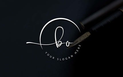 Logo template Preview