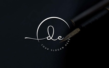 Logo template Preview