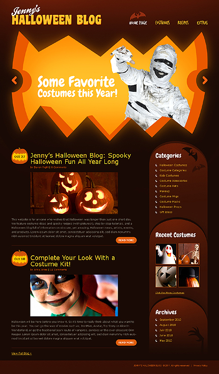 template #36034