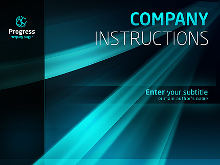 Website Template #36087