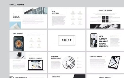 Keynote Templates