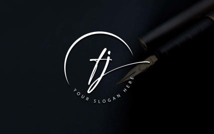 Logo template Preview