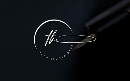 Logo template Preview