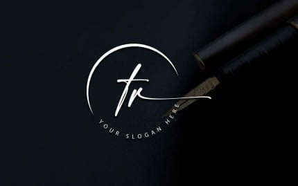 Logo template Preview