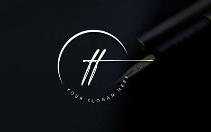 Logo template Preview