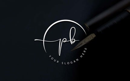 Logo template Preview