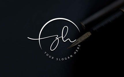 Logo template Preview