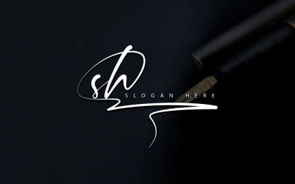 Logo template Preview