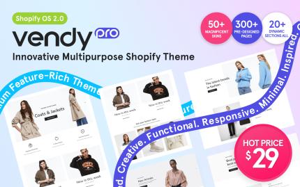 Thèmes Shopify