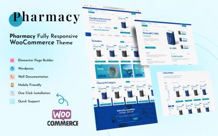 Thèmes WooCommerce