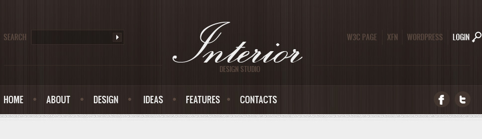 Website Template #36220