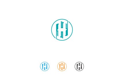 Logo template Preview