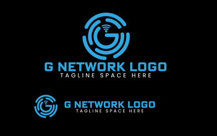 Logo template Preview