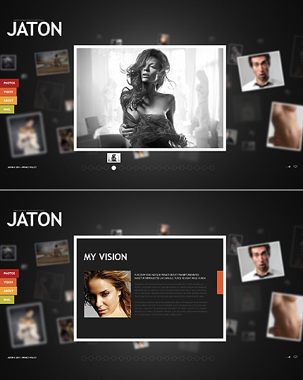 Website Template #36307