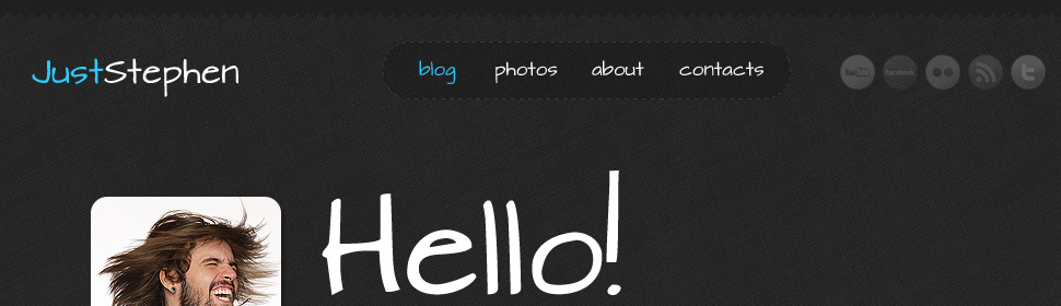 Website Template #36392