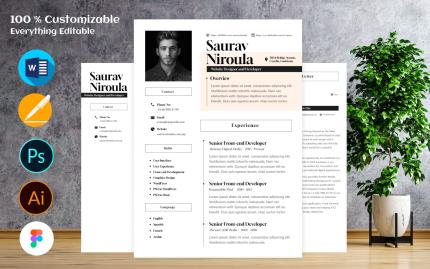 Resume Templates