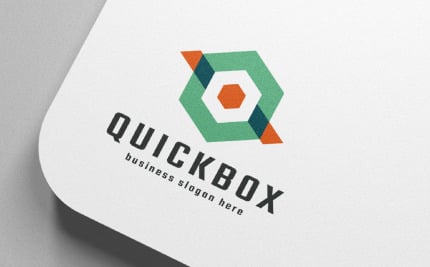 Logo template Preview