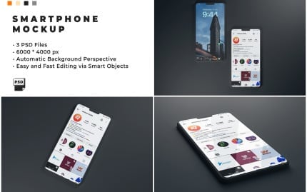 Product Mockups