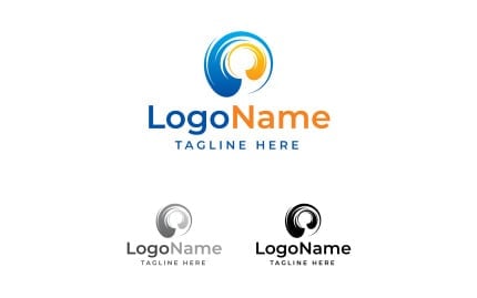 Logo template Preview