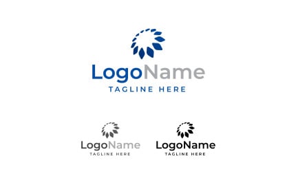 Logo template Preview