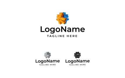 Logo template Preview