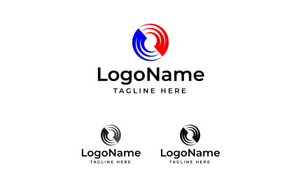 Logo template Preview