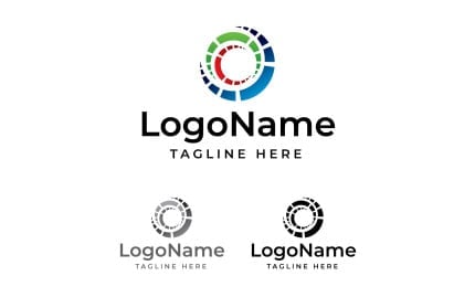 Logo template Preview