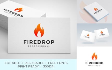 Logo template Preview