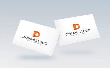 Logo template Preview