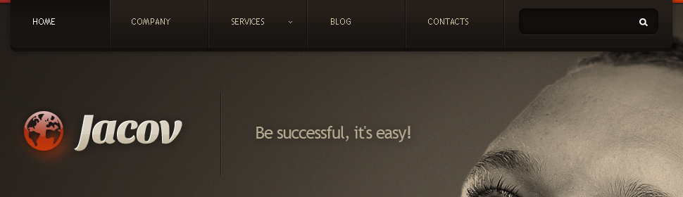 Website Template #36460