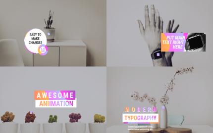 After Effects Templates