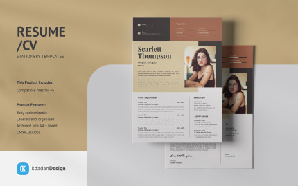 Resume Templates