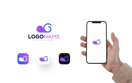 Logo template Preview