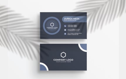 Logo template Preview