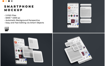 Product Mockups