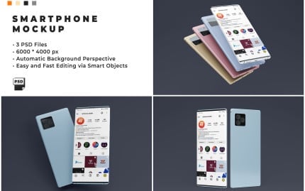 Product Mockups