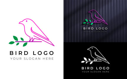 Logo template Preview