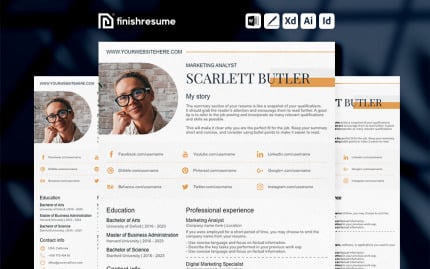 Resume Templates