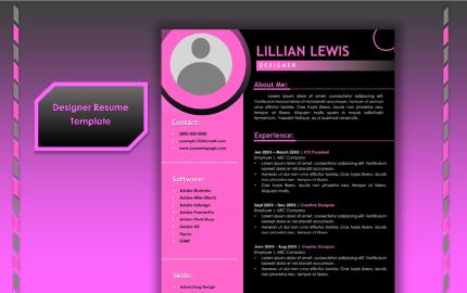 Resume Templates