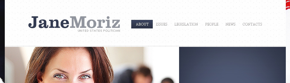 Website Template #36523