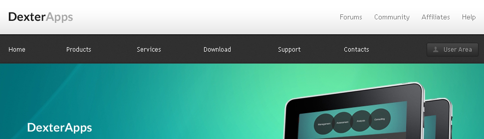 Website Template #36524