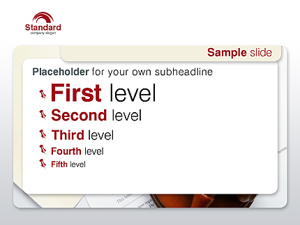 SLIDE PAGE SCREENSHOT