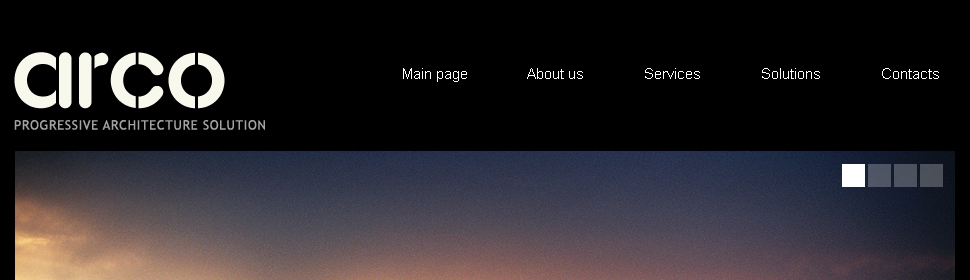Website Template #36569