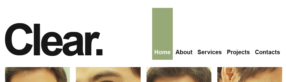 Website Template #36570