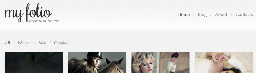 Website Template #36590